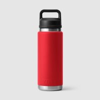 YETI Rambler 26 oz Bottle Chug Rescue Red (760 ml)