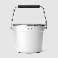 YETI Rambler Beverage Bucket White 7,6 L