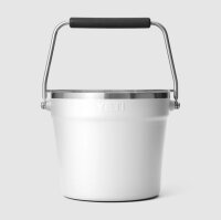 YETI Rambler Beverage Bucket White 7,6 L