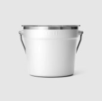 YETI Rambler Beverage Bucket White 7,6 L