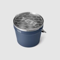 YETI Rambler Beverage Bucket Navy 7,6 L