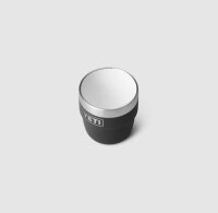 YETI Rambler 4 oz Cup 2PK Black (118 ml)