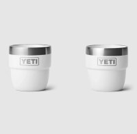 YETI Rambler 4 oz Cup 2PK White (118 ml)