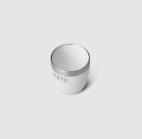YETI Rambler 4 oz Cup 2PK White (118 ml)