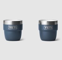 YETI Rambler 4 oz Cup 2PK Navy (118 ml)