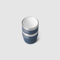 YETI Rambler 4 oz Cup 2PK Navy (118 ml)
