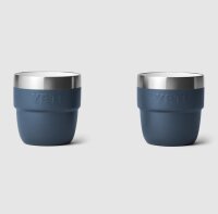 YETI Rambler 4 oz Cup 2PK Navy (118 ml)
