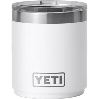 YETI Rambler 10 oz Lowball 2.0 MS White (296 ml)
