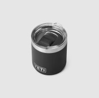 YETI Rambler 10 oz Lowball 2.0 MS Black (296 ml)
