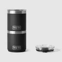 YETI Rambler 10 oz Lowball 2.0 MS Black (296 ml)