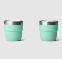 YETI Rambler 4 oz Cup 2PK Seafoam (118 ml)