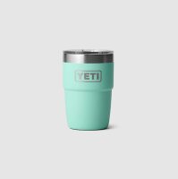 YETI Rambler 8 oz Cup MS Seafoam (237 ml)