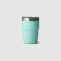 YETI Rambler 8 oz Cup MS Seafoam (237 ml)
