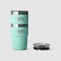 YETI Rambler 8 oz Cup MS Seafoam (237 ml)