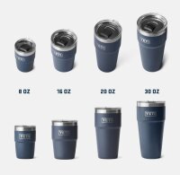 YETI Rambler 8 oz Cup MS Seafoam (237 ml)