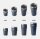 YETI Rambler 8 oz Cup MS Seafoam (237 ml)