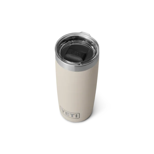 YETI Rambler 10 oz Tumbler MS Cape Taupe