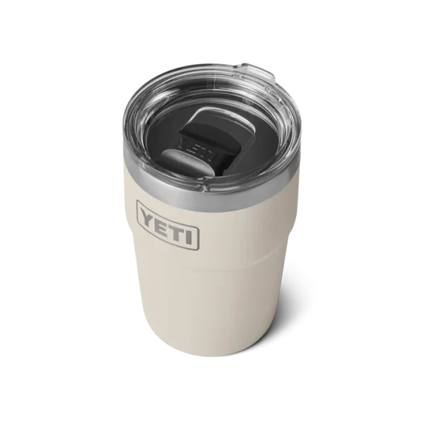 YETI Rambler 16 oz STK MS Cape Taupe