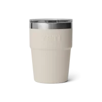 YETI Rambler 16 oz STK MS Cape Taupe