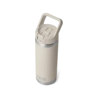 YETI Rambler 18 oz C Straw Bottle Cape Taupe