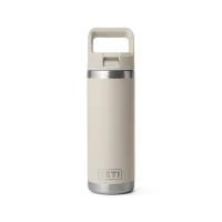 YETI Rambler 18 oz C Straw Bottle Cape Taupe