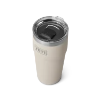 YETI Rambler 20 oz STK MS Cape Taupe