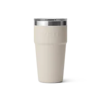 YETI Rambler 20 oz STK MS Cape Taupe