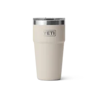 YETI Rambler 20 oz STK MS Cape Taupe