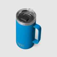 YETI Rambler 24 oz Mug MS Big Wave Blue (710 ml)