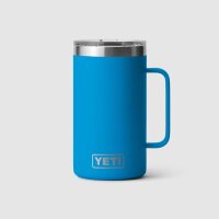 YETI Rambler 24 oz Mug MS Big Wave Blue (710 ml)