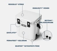 YETI Roadie 24 Navy Kühlbox
