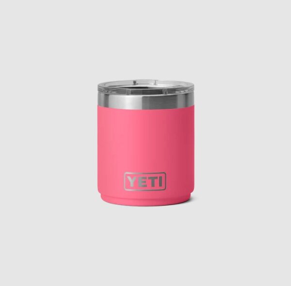 YETI Rambler 10 oz Lowball 2.0 MS Tropical Pink (296 ml)