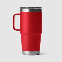 YETI Rambler 20 oz Travel Mug Rescue Red (591 ml)