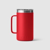 YETI Rambler 24 oz Mug MS Rescue Red (710 ml)