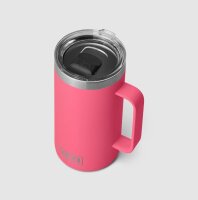 YETI Rambler 24 oz Mug MS Tropical Pink (710 ml)