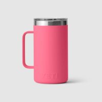 YETI Rambler 24 oz Mug MS Tropical Pink (710 ml)
