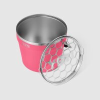 YETI Rambler Beverage Bucket Tropical Pink 7,6 L