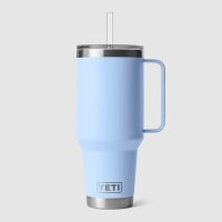 YETI Rambler 42 oz Straw Mug (1,2 Liter) YETI Big Sky Blue