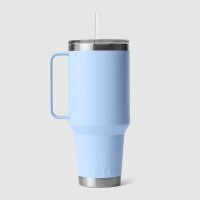 YETI Rambler 42 oz Straw Mug (1,2 Liter) YETI Big Sky Blue