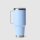 YETI Rambler 42 oz Straw Mug (1,2 Liter) YETI Big Sky Blue