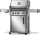 NAPOLEON Rogue Pro 425, SIZZLE ZONE Seitenbrenner, Edelstahl