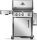 NAPOLEON Rogue Pro 425, SIZZLE ZONE Seitenbrenner, Edelstahl