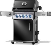 NAPOLEON  Rogue PRO-S 425 mit Gussrosten, Schwarz, inkl....