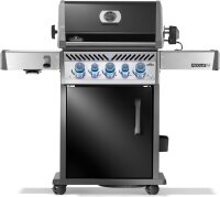 NAPOLEON  Rogue PRO-S 425 mit Gussrosten, Schwarz, inkl....