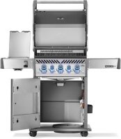 NAPOLEON  Rogue PRO-S 425 mit Edelstahl Rosten, Edelstahl