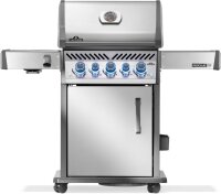 NAPOLEON  Rogue PRO-S 425 mit Edelstahl Rosten, Edelstahl