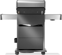 NAPOLEON  Rogue PRO-S 425 mit Edelstahl Rosten, Edelstahl