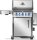 NAPOLEON  Rogue PRO-S 425 mit Edelstahl Rosten, Edelstahl