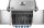 NAPOLEON  Rogue PRO-S 425 mit Edelstahl Rosten, Edelstahl