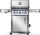 NAPOLEON  Rogue PRO-S 425 mit Edelstahl Rosten, Edelstahl
